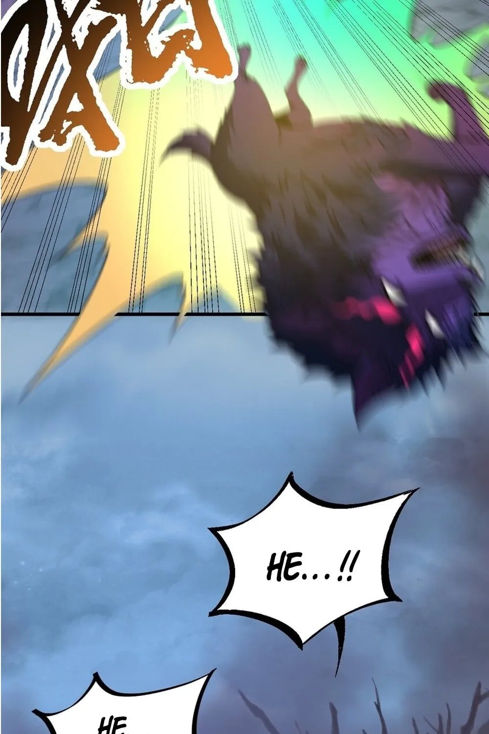 I, The Invincible Villain Master With My Apprentices (Colored) Chapter 88 page 57 - 
