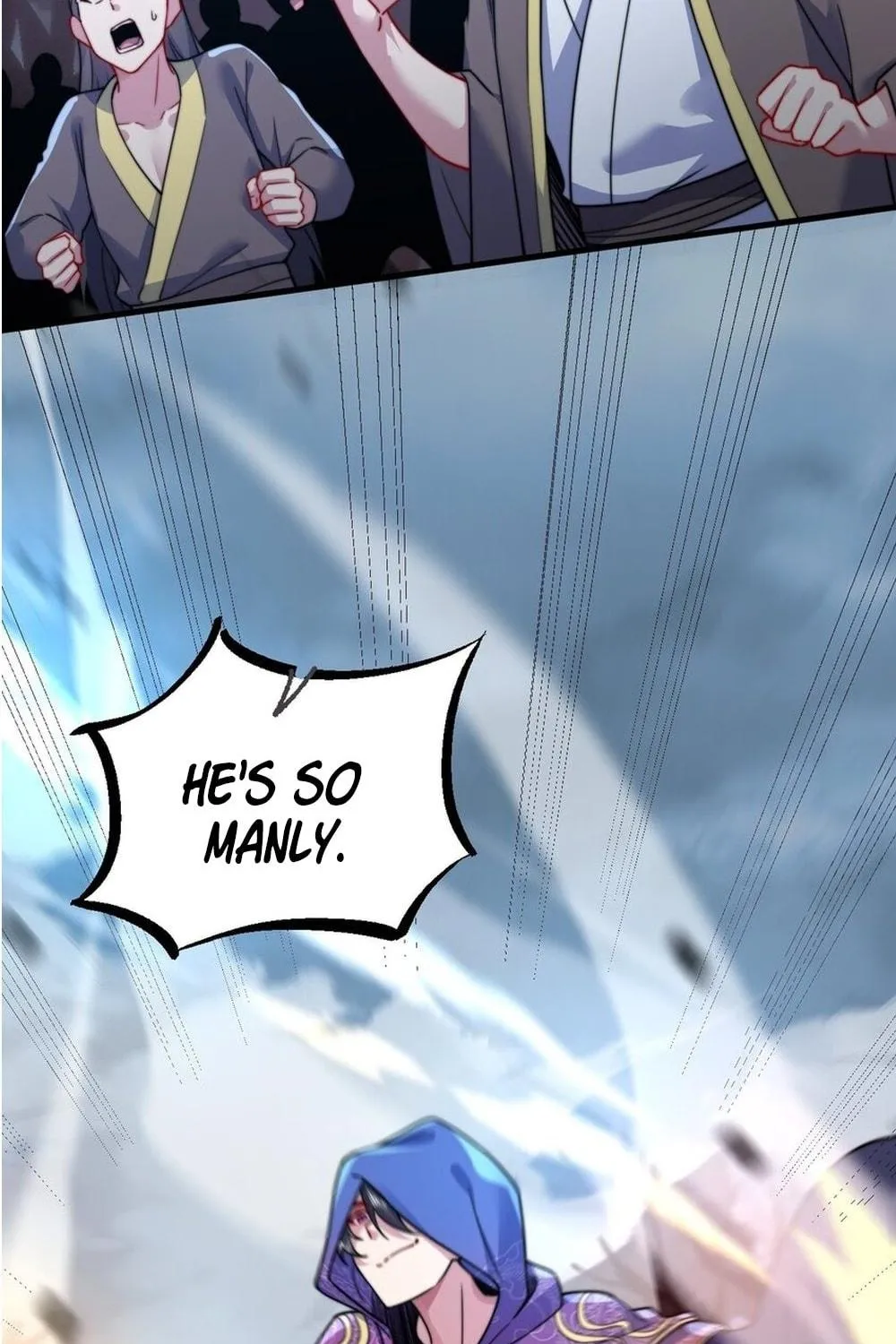 I, The Invincible Villain Master With My Apprentices (Colored) Chapter 88 page 59 - 