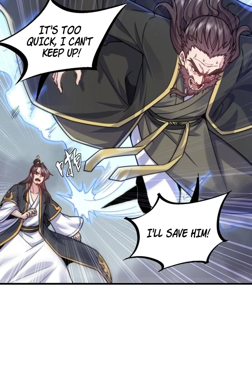 I, The Invincible Villain Master With My Apprentices (Colored) Chapter 88 page 7 - 