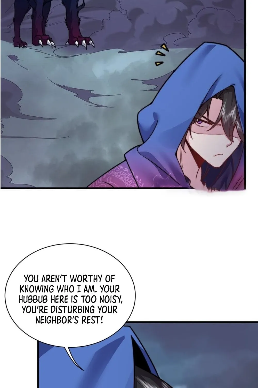 I, The Invincible Villain Master With My Apprentices (Colored) Chapter 88 page 63 - 