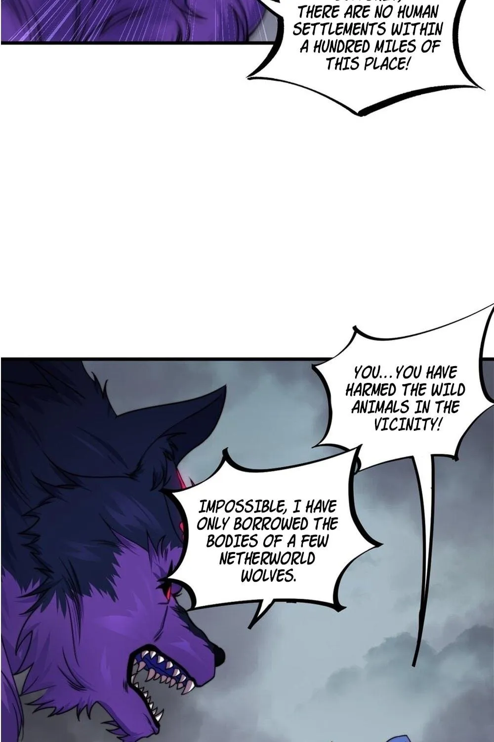 I, The Invincible Villain Master With My Apprentices (Colored) Chapter 88 page 69 - 