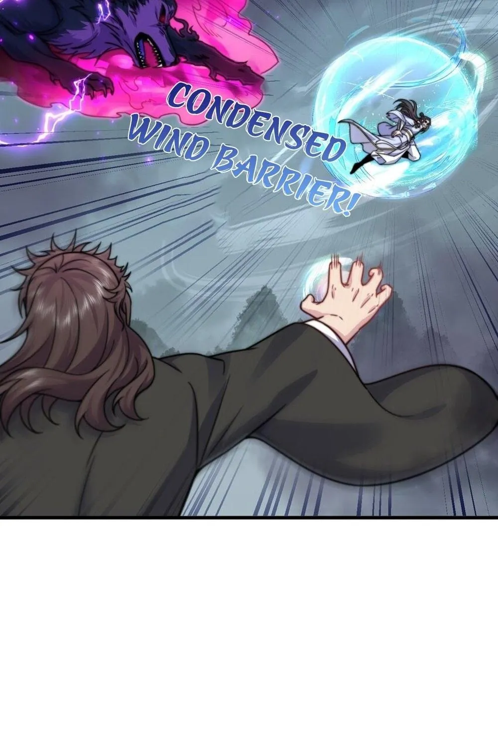 I, The Invincible Villain Master With My Apprentices (Colored) Chapter 88 page 9 - 