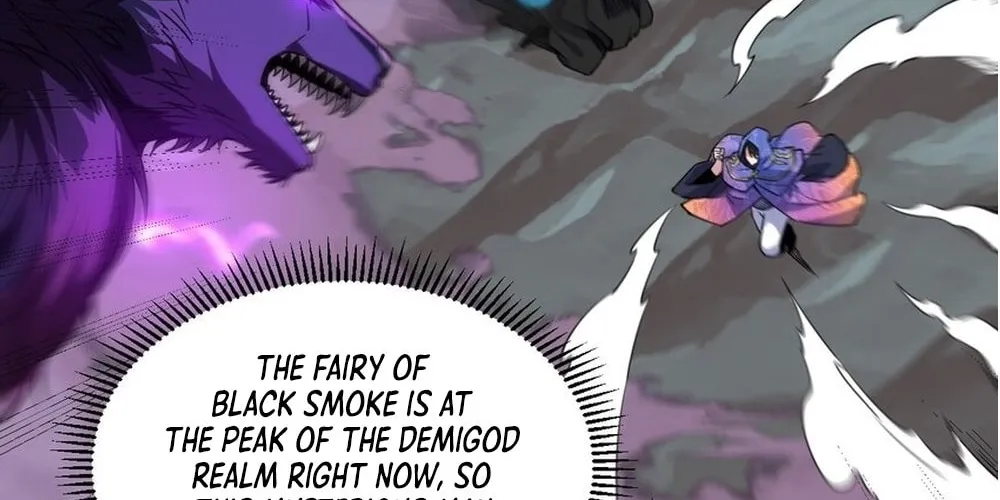 I, The Invincible Villain Master With My Apprentices (Colored) Chapter 88 page 82 - 