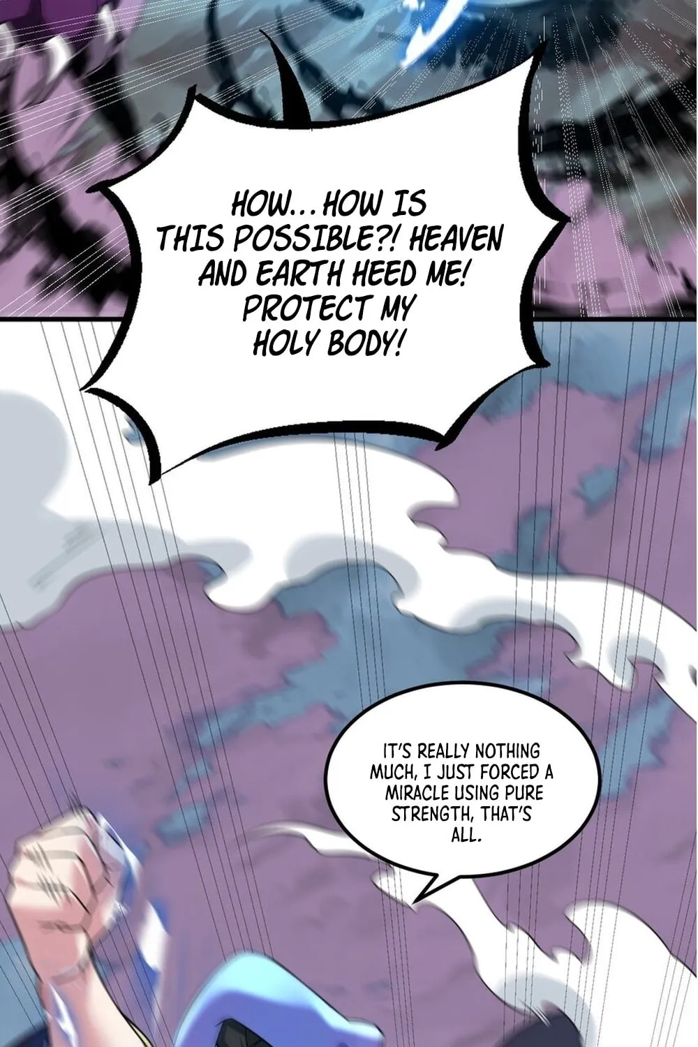 I, The Invincible Villain Master With My Apprentices (Colored) Chapter 88 page 87 - 