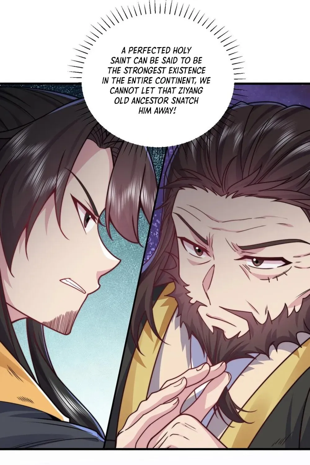 I, The Invincible Villain Master With My Apprentices (Colored) Chapter 89 page 13 - 
