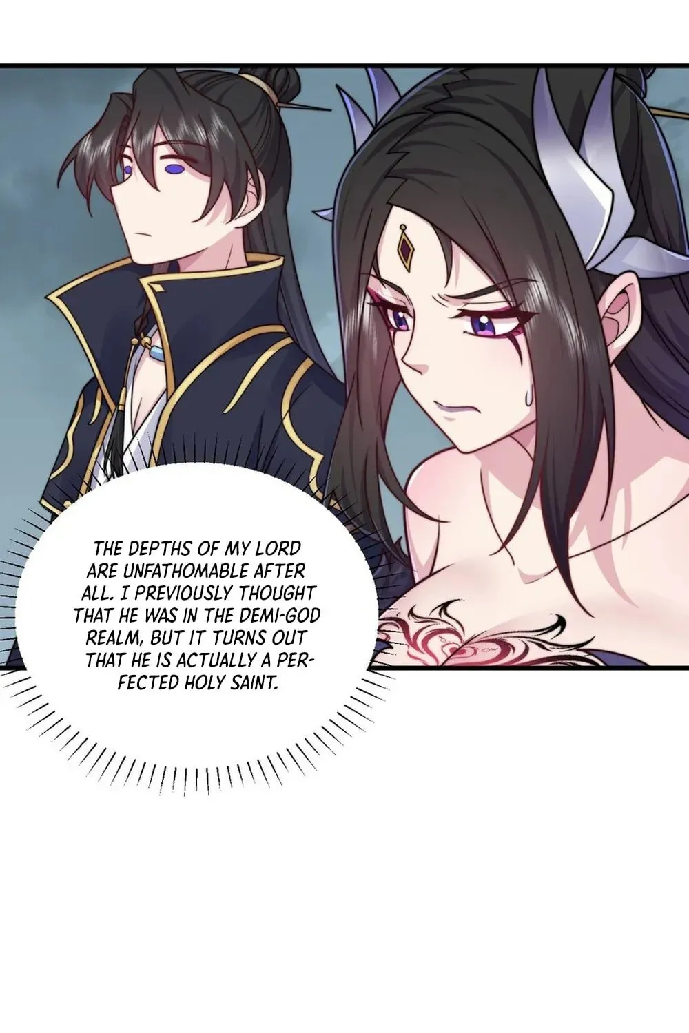 I, The Invincible Villain Master With My Apprentices (Colored) Chapter 89 page 20 - 
