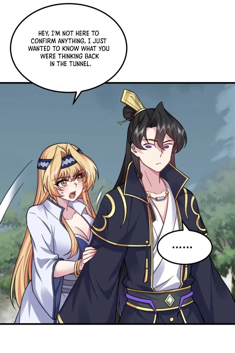 I, The Invincible Villain Master With My Apprentices (Colored) Chapter 89 page 28 - 