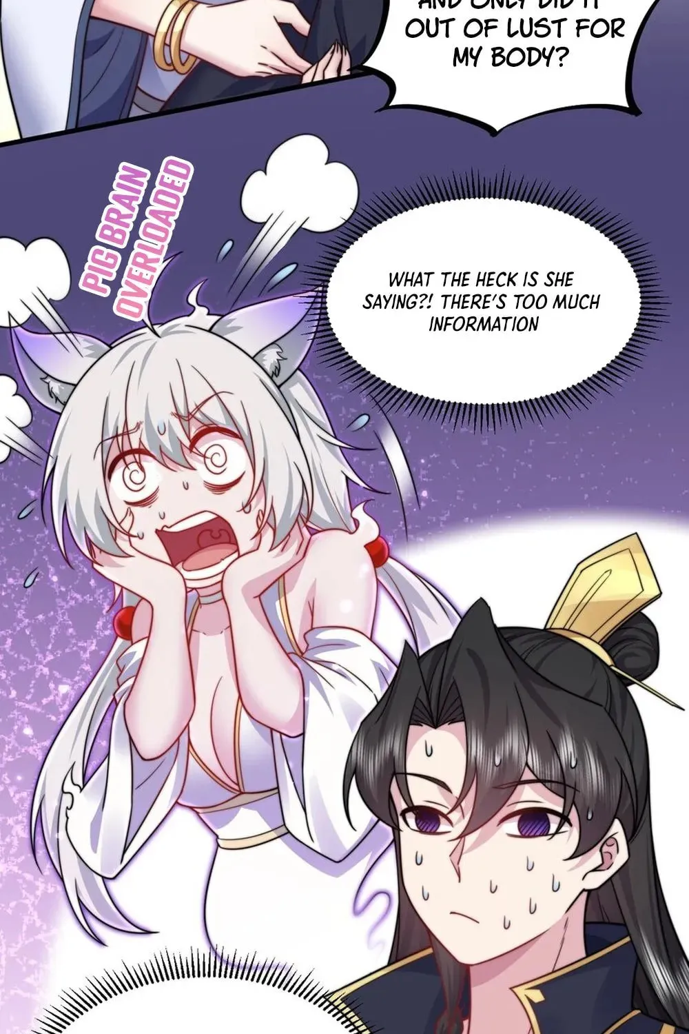 I, The Invincible Villain Master With My Apprentices (Colored) Chapter 89 page 30 - 