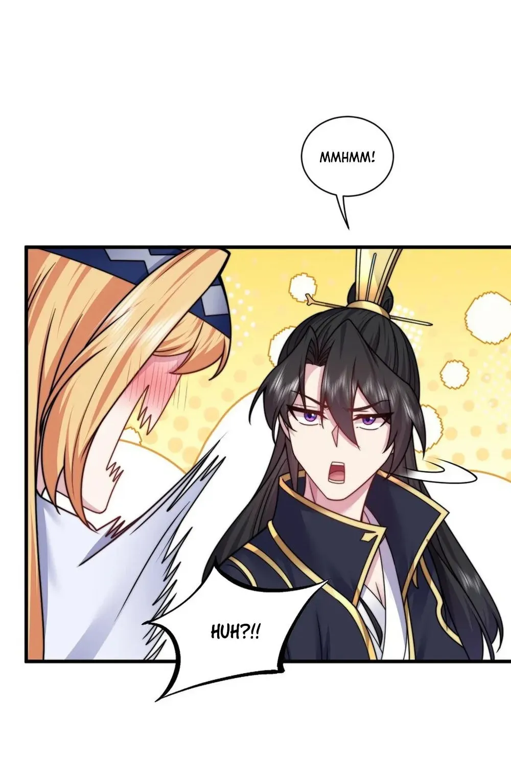 I, The Invincible Villain Master With My Apprentices (Colored) Chapter 89 page 33 - 