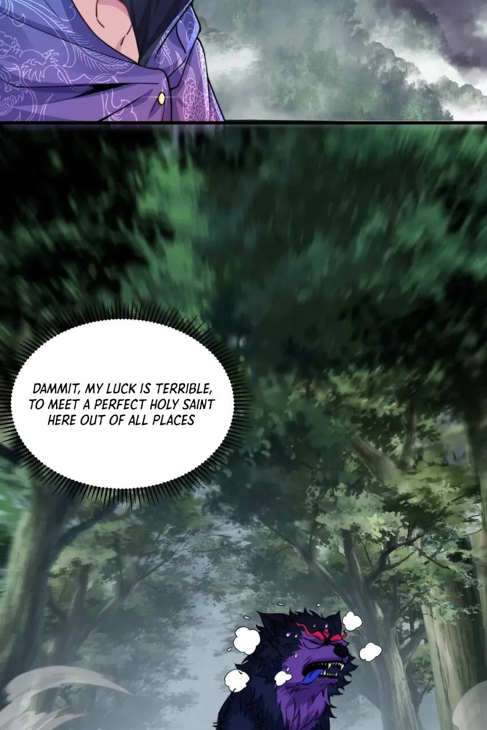 I, The Invincible Villain Master With My Apprentices (Colored) Chapter 89 page 42 - 