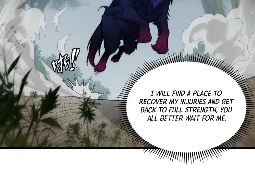 I, The Invincible Villain Master With My Apprentices (Colored) Chapter 89 page 43 - 