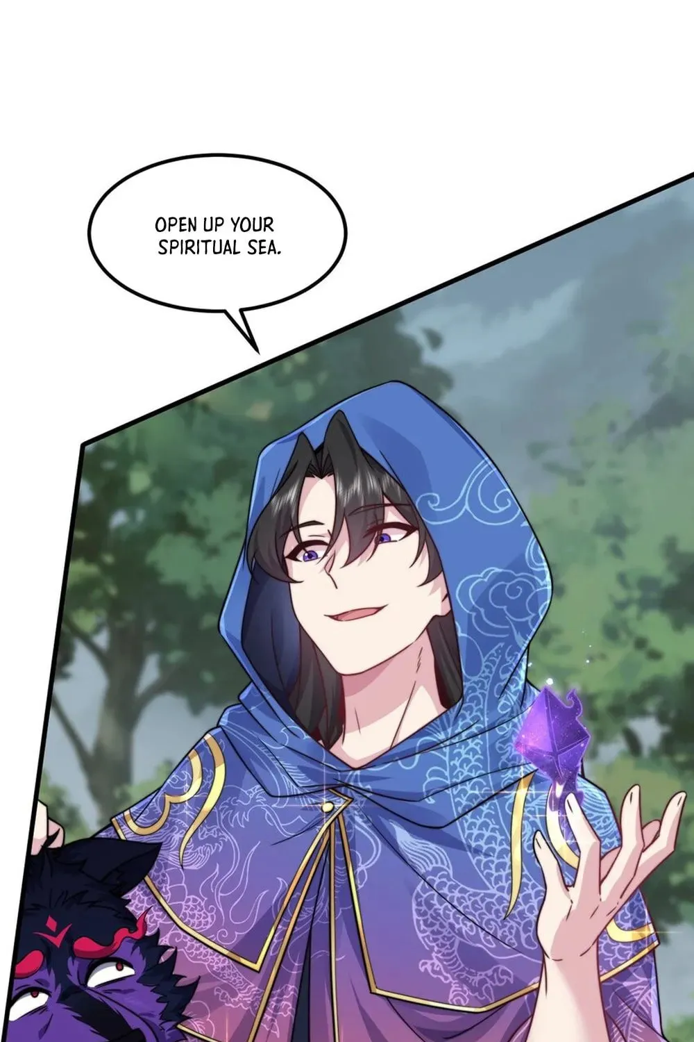 I, The Invincible Villain Master With My Apprentices (Colored) Chapter 89 page 47 - 