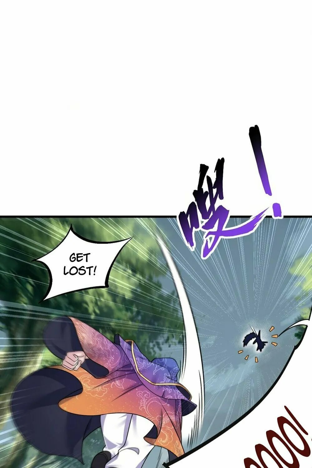 I, The Invincible Villain Master With My Apprentices (Colored) Chapter 89 page 51 - 