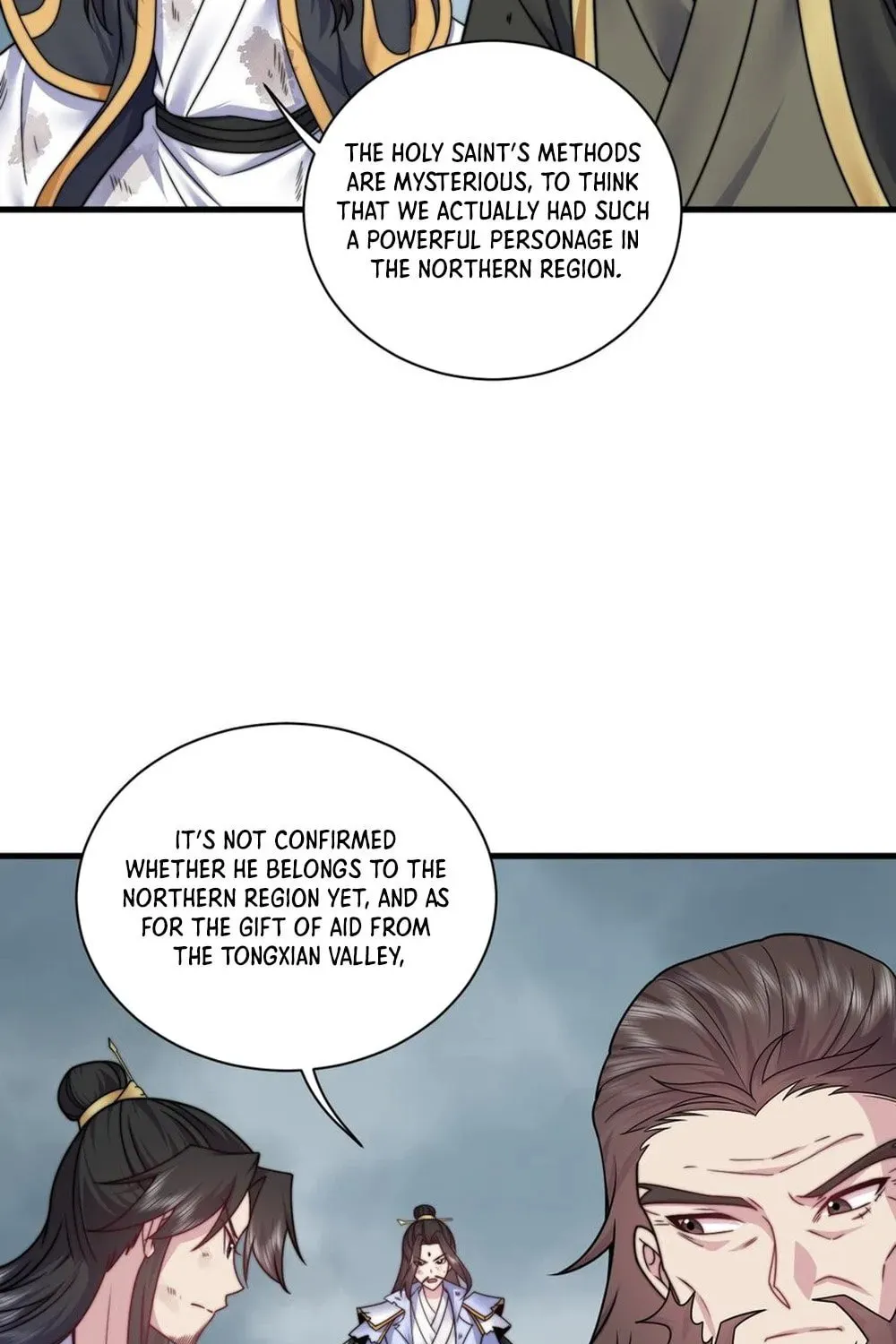 I, The Invincible Villain Master With My Apprentices (Colored) Chapter 89 page 58 - 