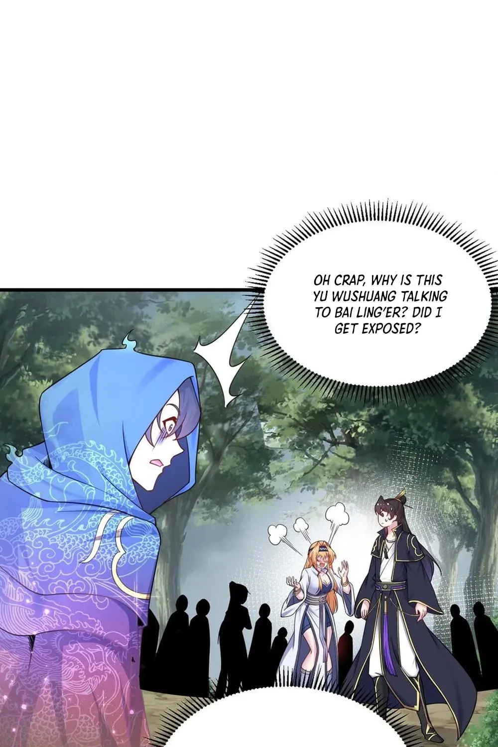 I, The Invincible Villain Master With My Apprentices (Colored) Chapter 89 page 60 - 