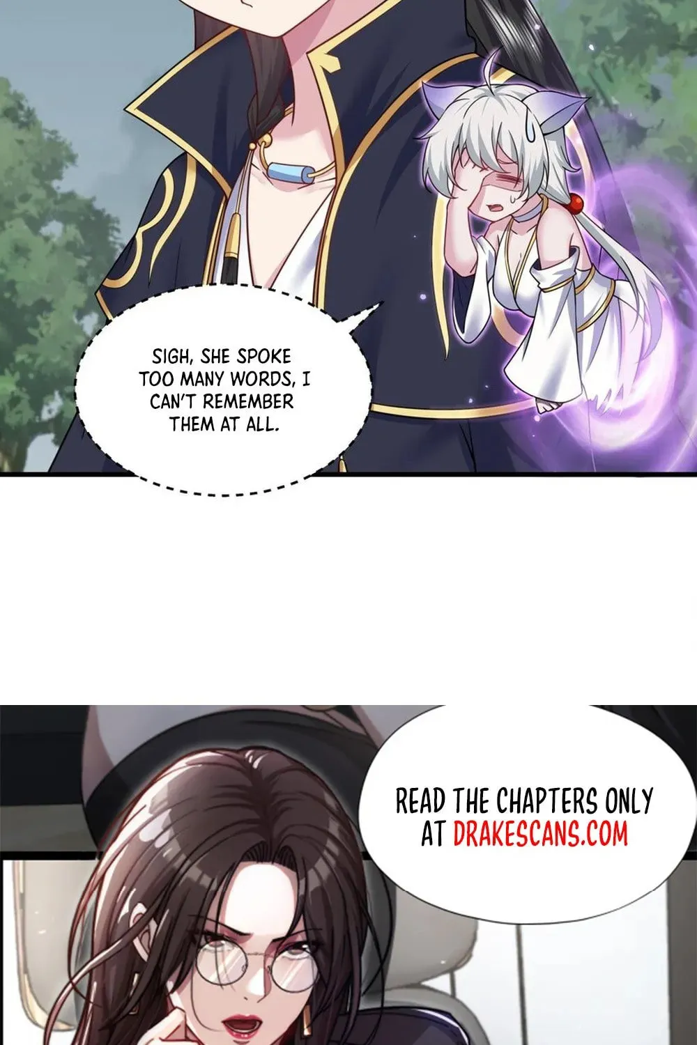 I, The Invincible Villain Master With My Apprentices (Colored) Chapter 89 page 66 - 