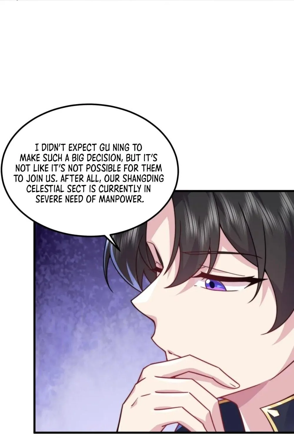 I, The Invincible Villain Master With My Apprentices (Colored) Chapter 90 page 11 - 