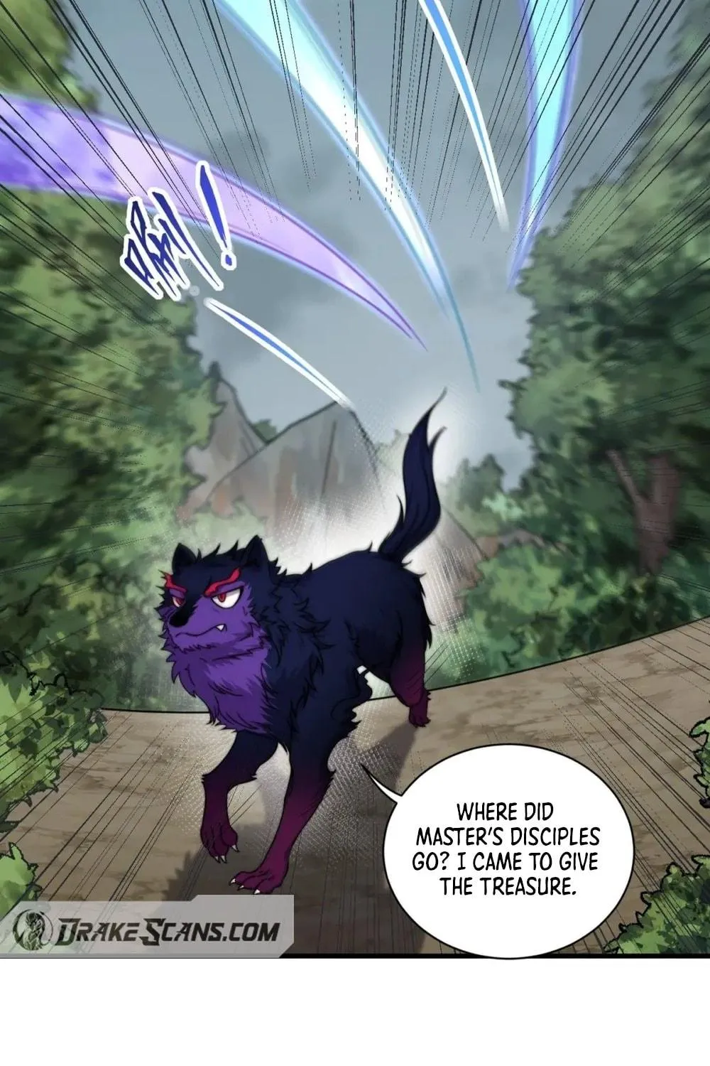 I, The Invincible Villain Master With My Apprentices (Colored) Chapter 90 page 41 - 