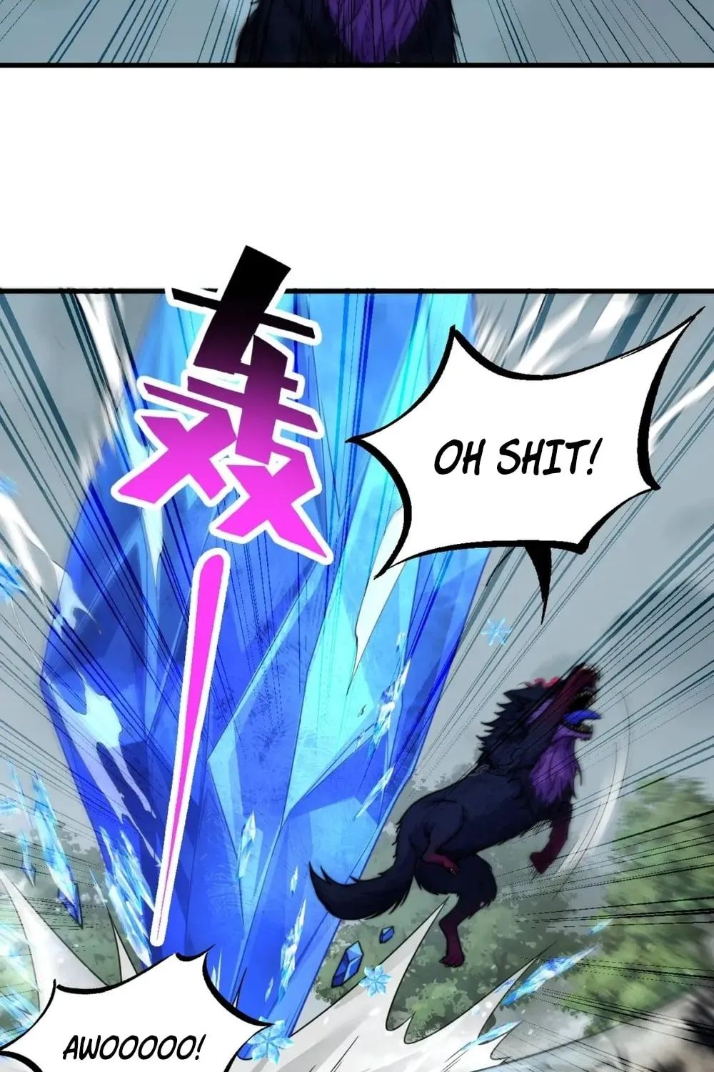 I, The Invincible Villain Master With My Apprentices (Colored) Chapter 90 page 55 - 