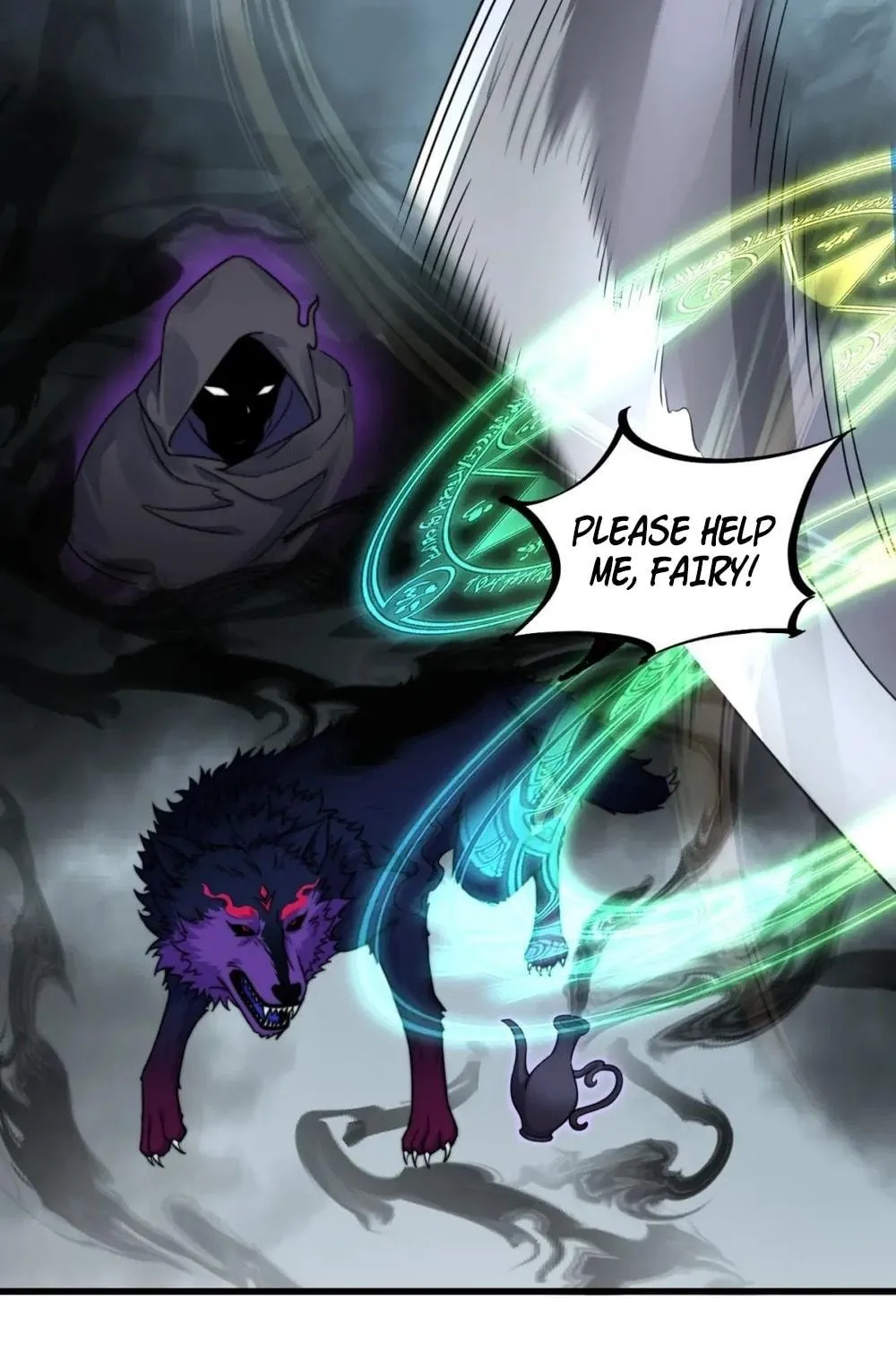 I, The Invincible Villain Master With My Apprentices (Colored) Chapter 90 page 59 - 