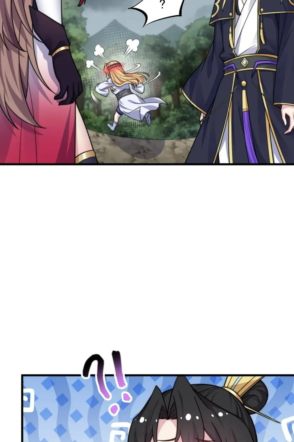 I, The Invincible Villain Master With My Apprentices (Colored) Chapter 90 page 7 - 