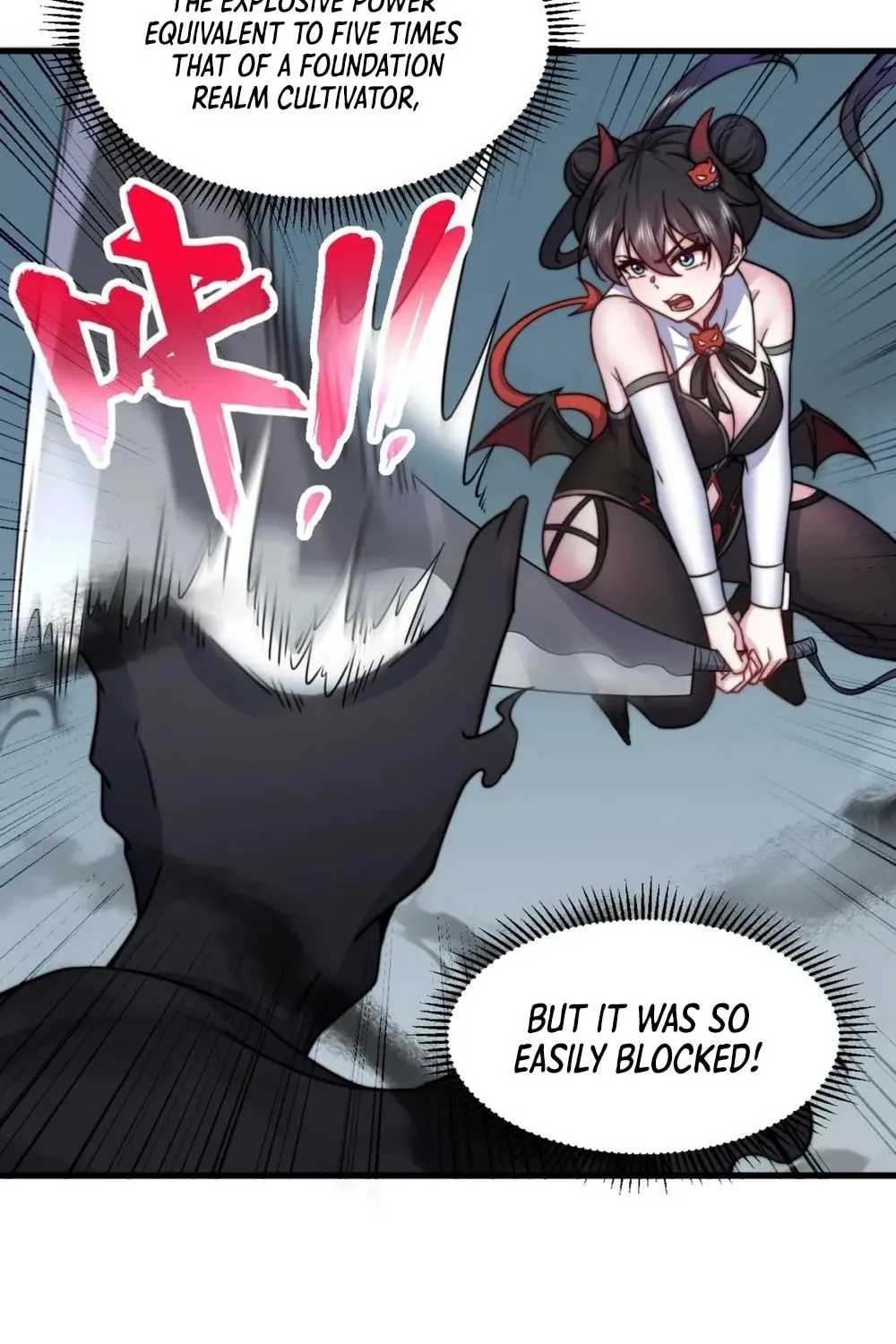 I, The Invincible Villain Master With My Apprentices (Colored) Chapter 90 page 61 - 