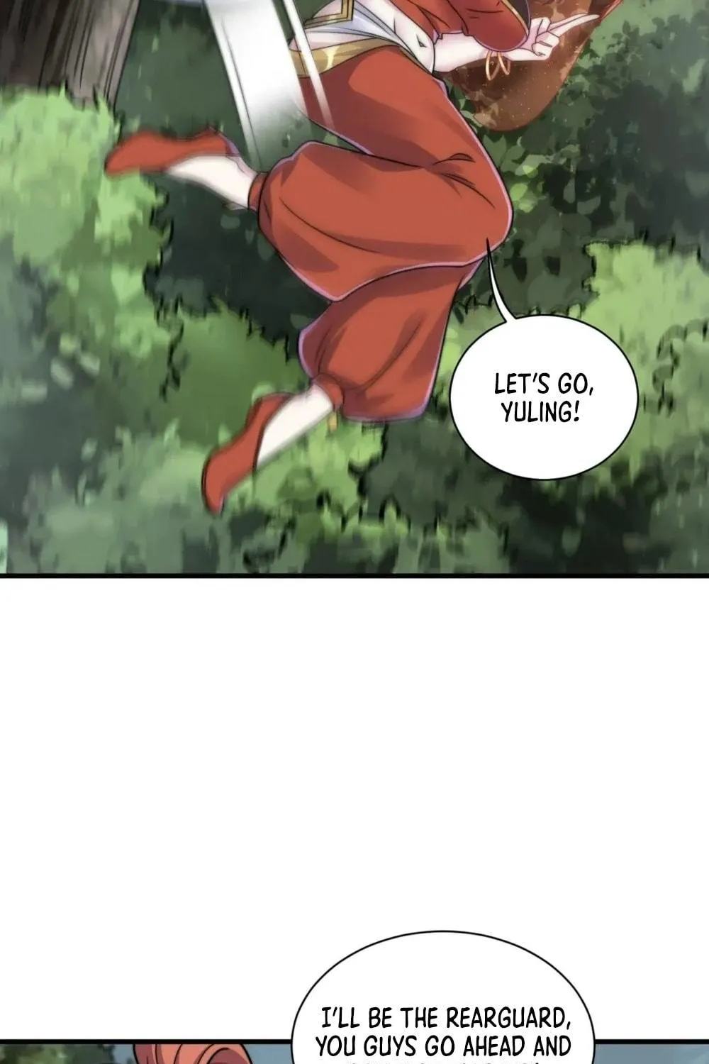 I, The Invincible Villain Master With My Apprentices (Colored) Chapter 90 page 71 - 