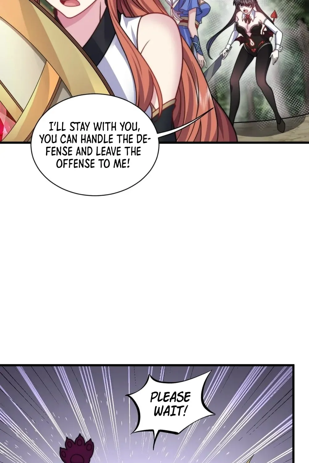 I, The Invincible Villain Master With My Apprentices (Colored) Chapter 90 page 73 - 