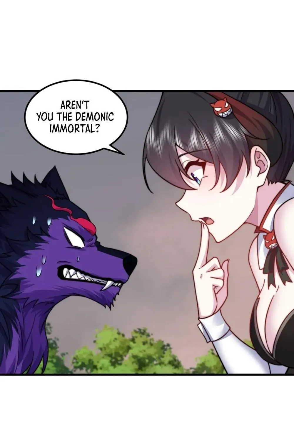 I, The Invincible Villain Master With My Apprentices (Colored) Chapter 90 page 79 - 