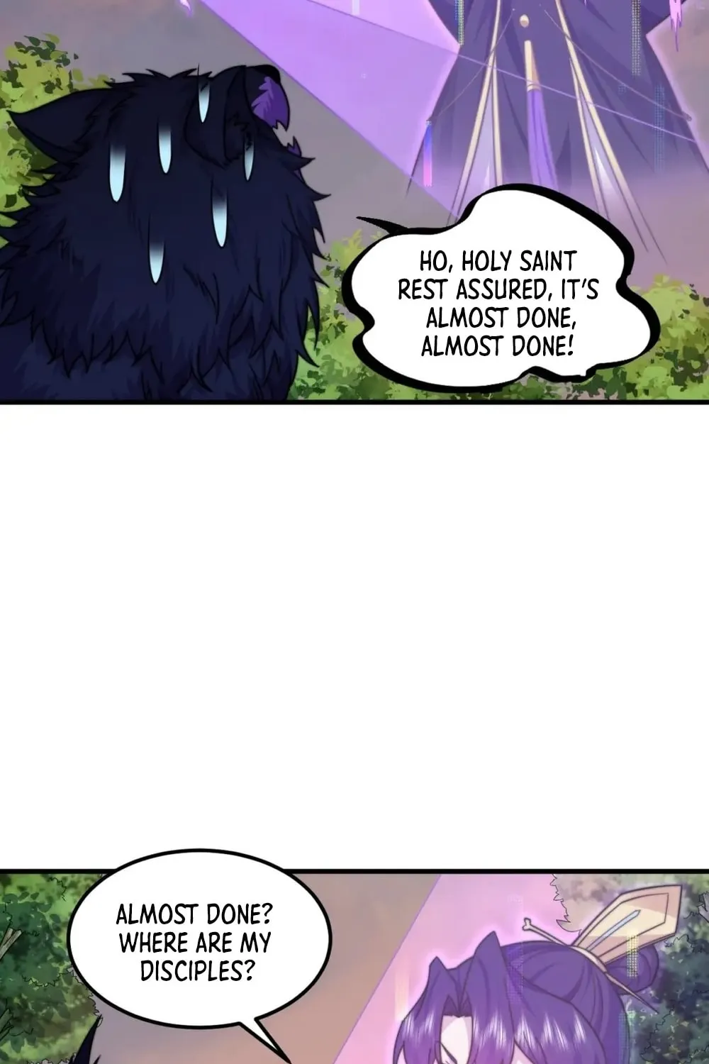 I, The Invincible Villain Master With My Apprentices (Colored) Chapter 90 page 85 - 
