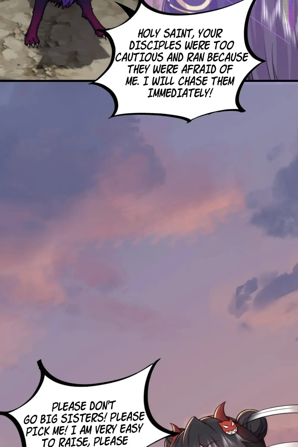I, The Invincible Villain Master With My Apprentices (Colored) Chapter 90 page 87 - 