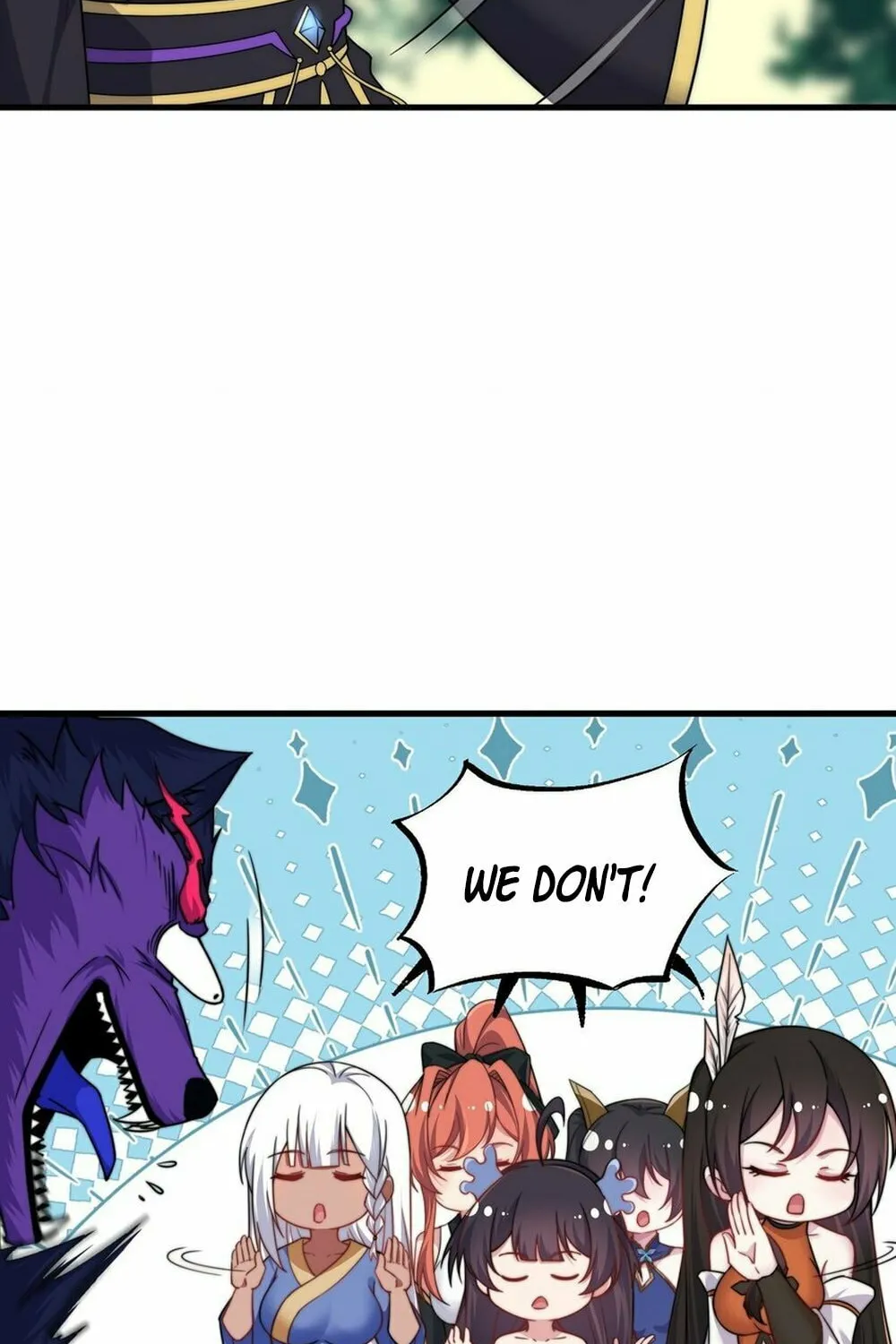 I, The Invincible Villain Master With My Apprentices (Colored) Chapter 91 page 20 - 