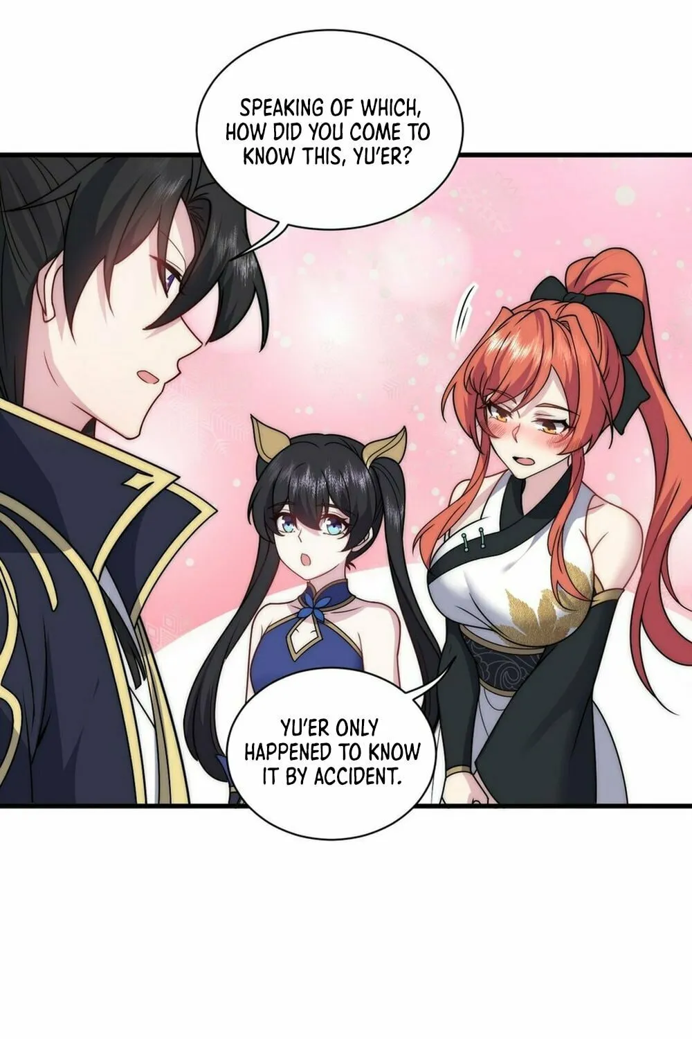 I, The Invincible Villain Master With My Apprentices (Colored) Chapter 91 page 31 - 
