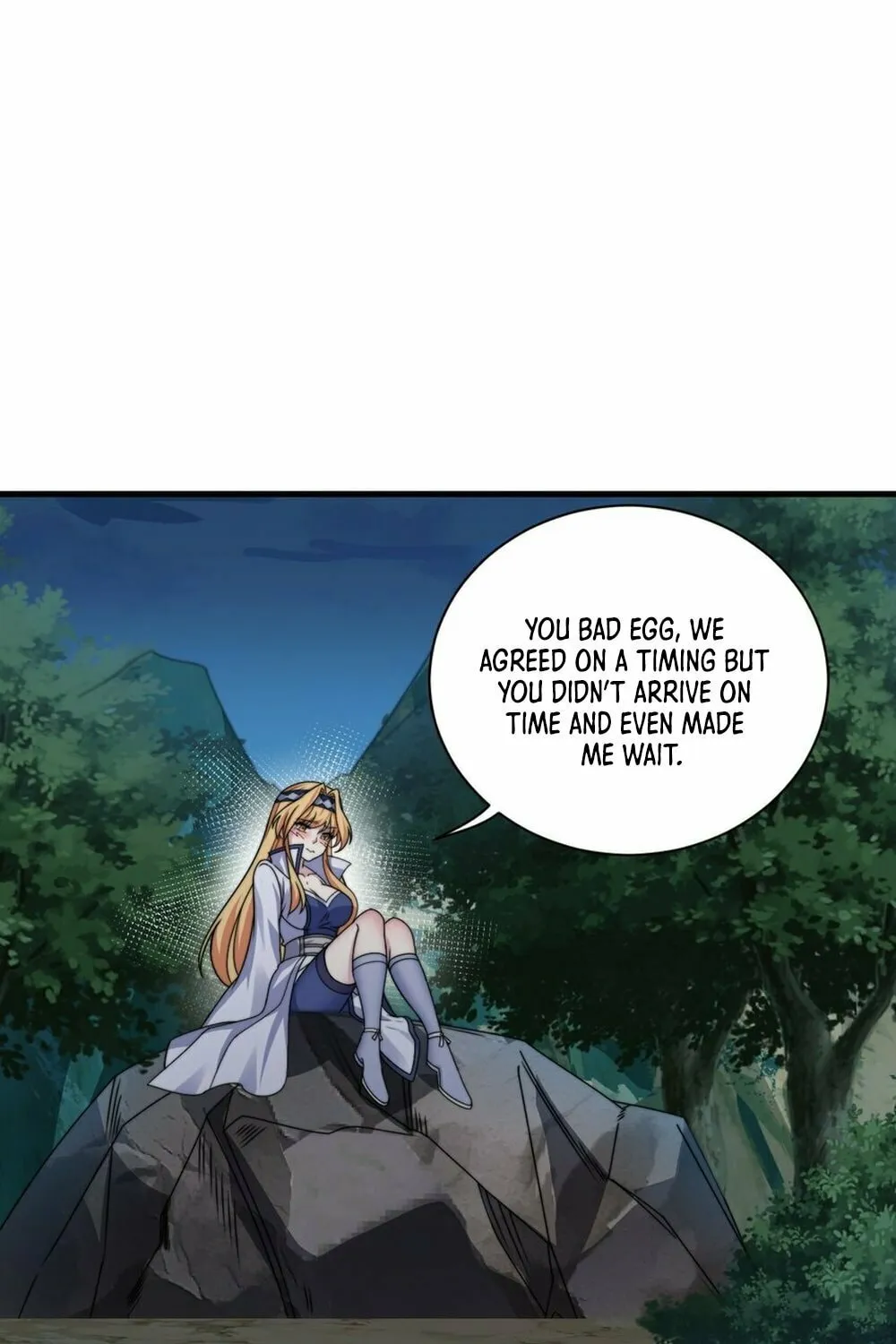 I, The Invincible Villain Master With My Apprentices (Colored) Chapter 91 page 54 - 