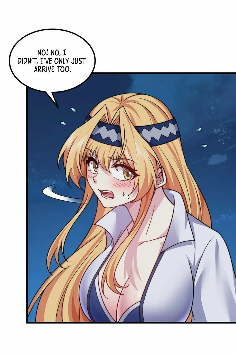 I, The Invincible Villain Master With My Apprentices (Colored) Chapter 91 page 59 - 