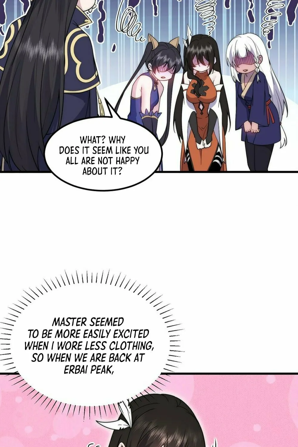 I, The Invincible Villain Master With My Apprentices (Colored) Chapter 91 page 10 - 