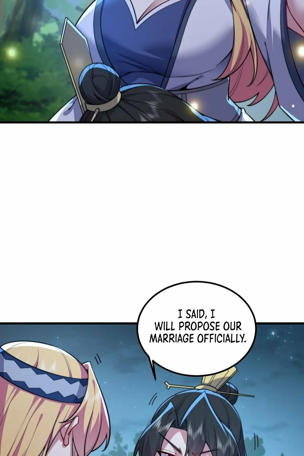 I, The Invincible Villain Master With My Apprentices (Colored) Chapter 92 page 21 - 