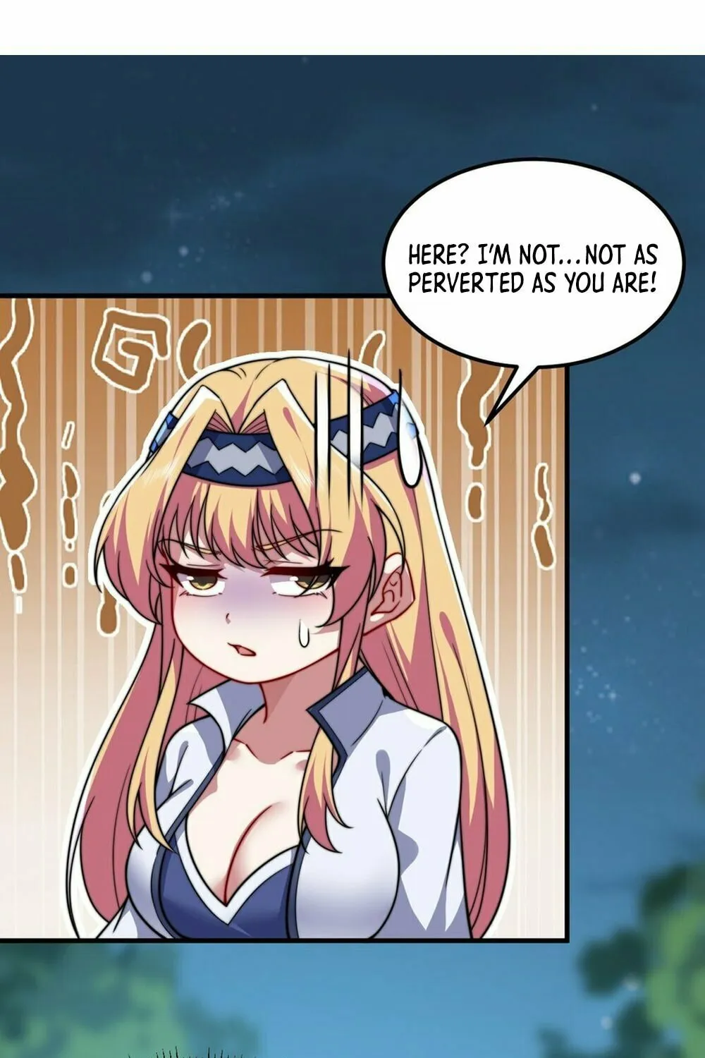 I, The Invincible Villain Master With My Apprentices (Colored) Chapter 92 page 30 - 