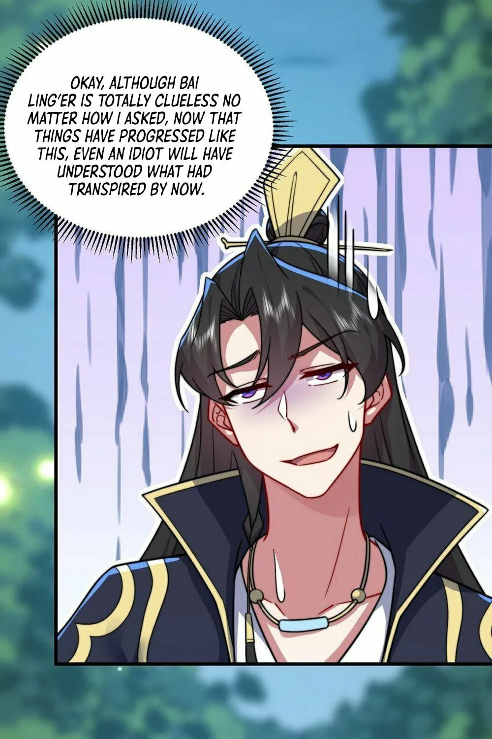 I, The Invincible Villain Master With My Apprentices (Colored) Chapter 92 page 31 - 
