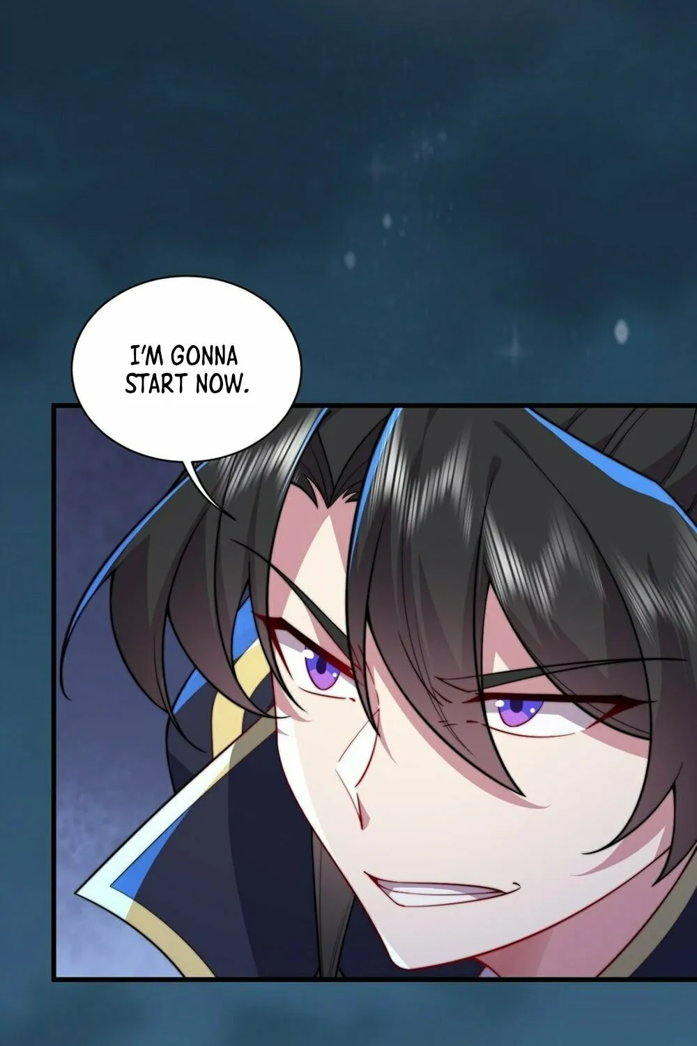 I, The Invincible Villain Master With My Apprentices (Colored) Chapter 92 page 43 - 
