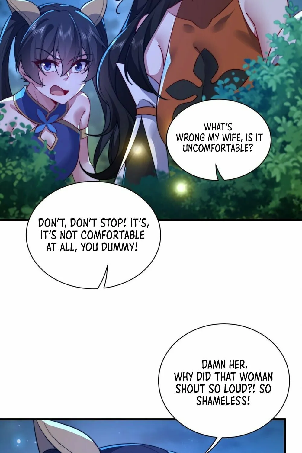 I, The Invincible Villain Master With My Apprentices (Colored) Chapter 92 page 48 - 