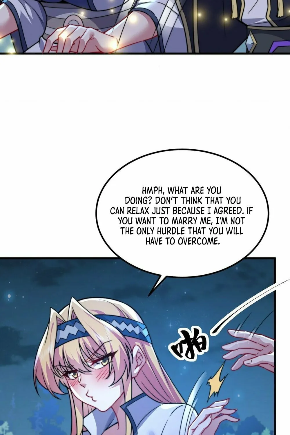 I, The Invincible Villain Master With My Apprentices (Colored) Chapter 92 page 9 - 