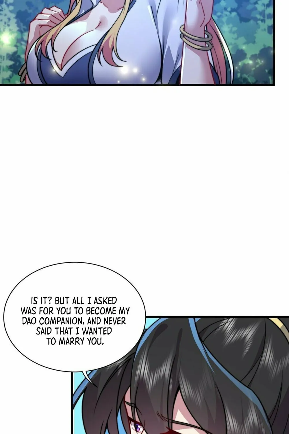 I, The Invincible Villain Master With My Apprentices (Colored) Chapter 92 page 10 - 