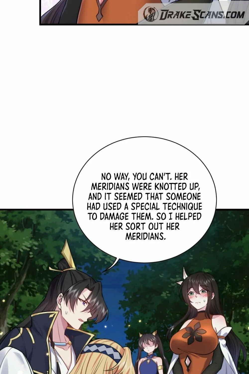 I, The Invincible Villain Master With My Apprentices (Colored) Chapter 93 page 13 - 