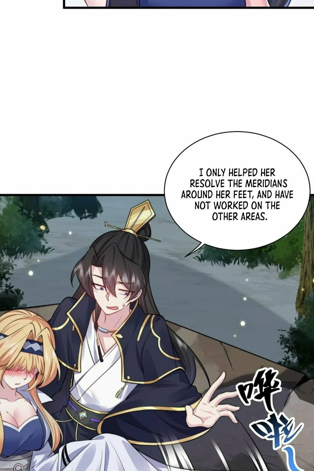 I, The Invincible Villain Master With My Apprentices (Colored) Chapter 93 page 16 - 