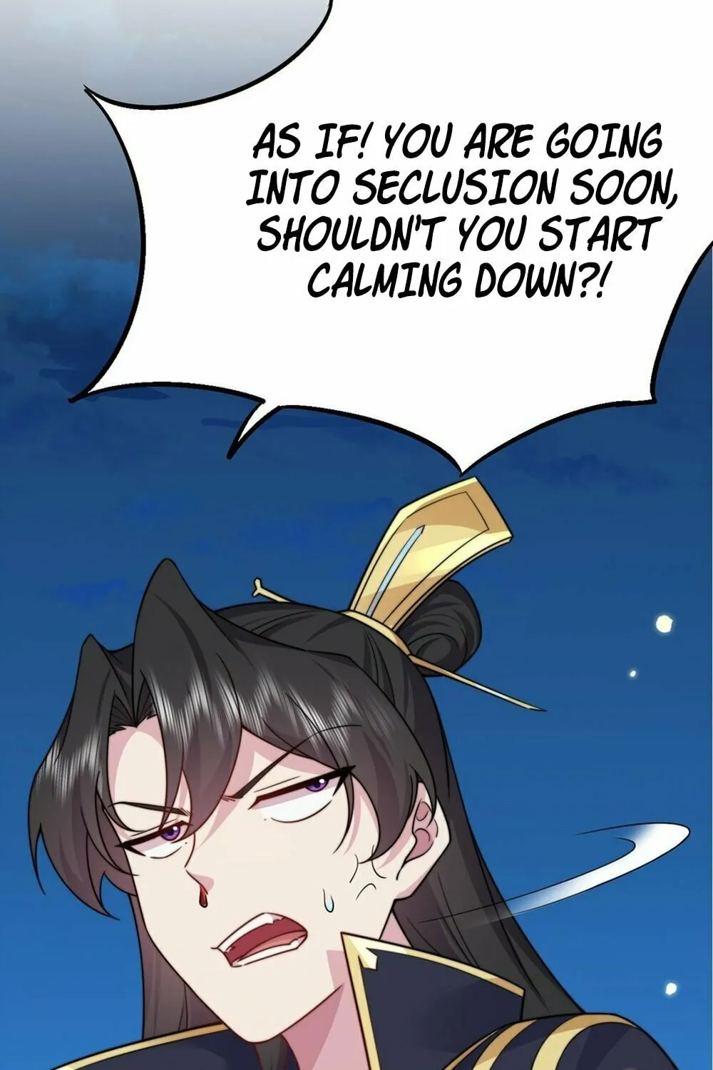 I, The Invincible Villain Master With My Apprentices (Colored) Chapter 93 page 27 - 
