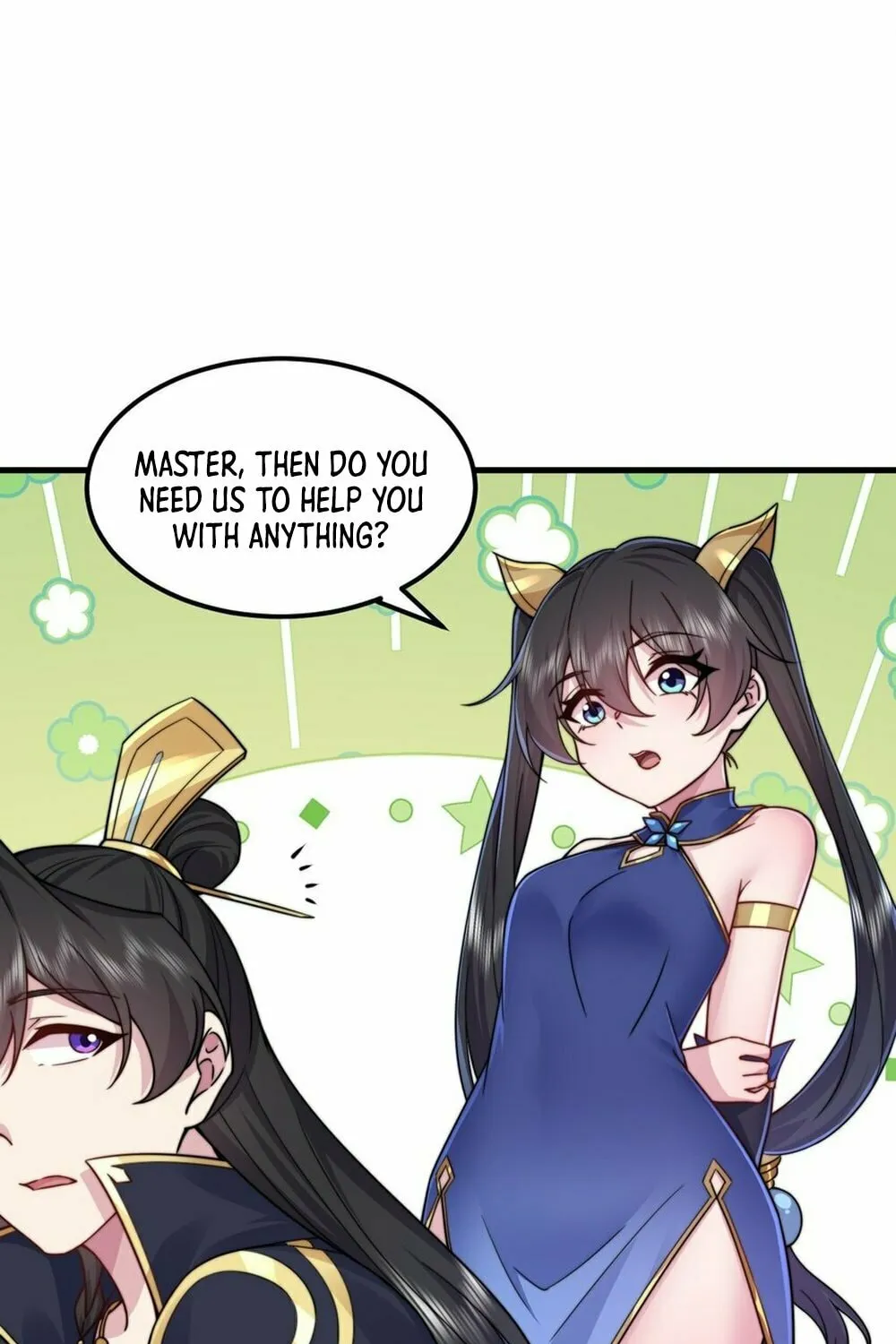 I, The Invincible Villain Master With My Apprentices (Colored) Chapter 93 page 29 - 