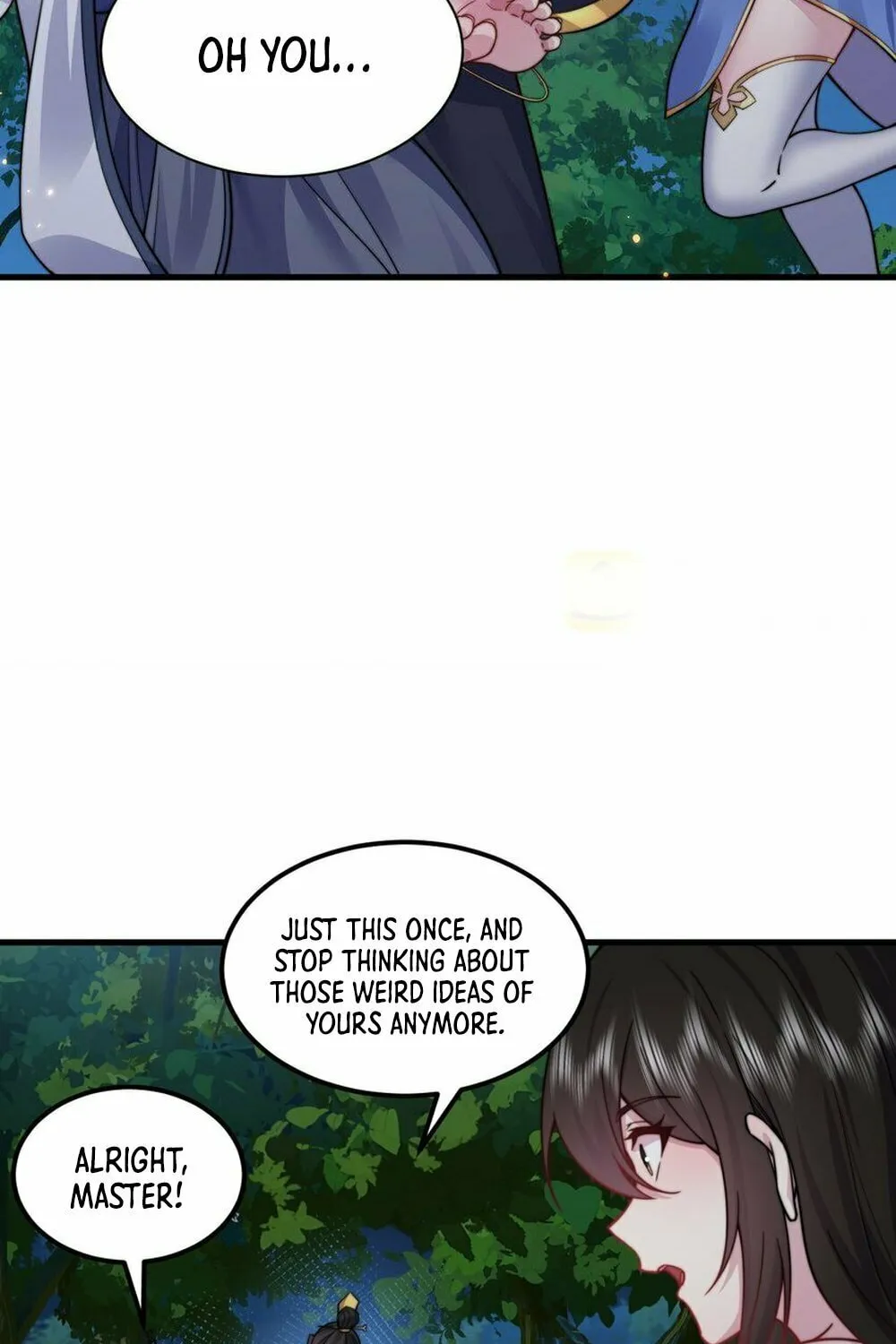 I, The Invincible Villain Master With My Apprentices (Colored) Chapter 93 page 44 - 