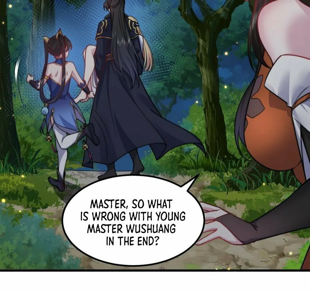 I, The Invincible Villain Master With My Apprentices (Colored) Chapter 93 page 45 - 