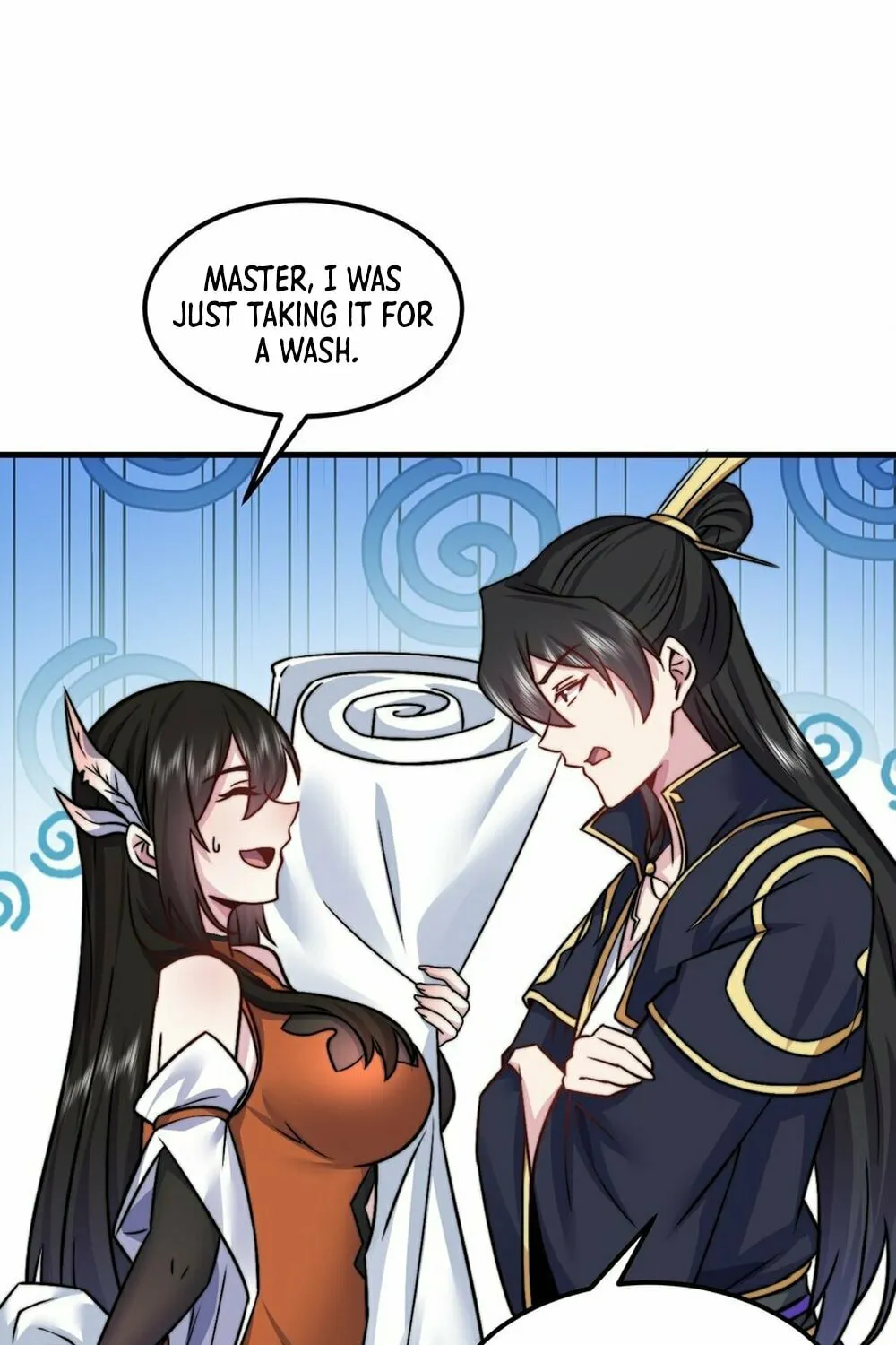 I, The Invincible Villain Master With My Apprentices (Colored) Chapter 93 page 56 - 